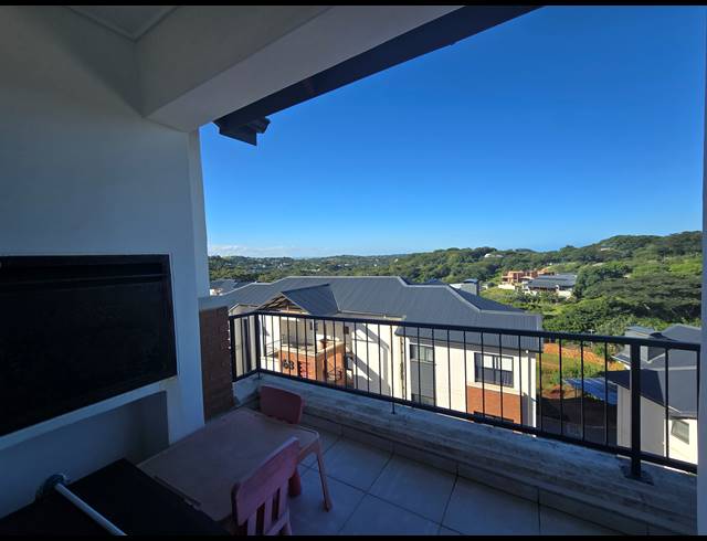 1 BEDROOM APARTMENT TO LET IN BALLITO CENTRAL
